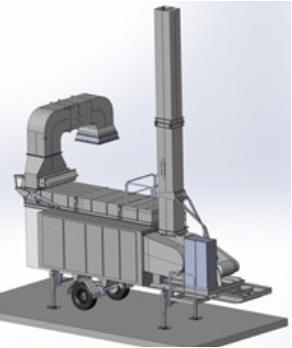 IBO-Mobile Filter -MF
