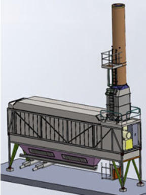 IBO-Kompaktfilter Orchis -KFO