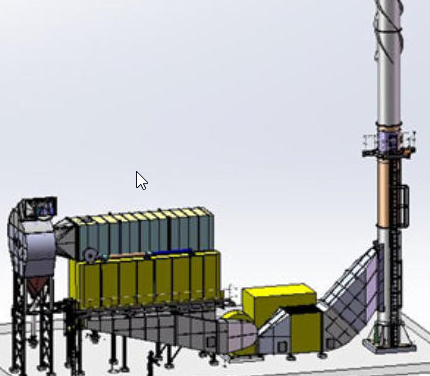 IBO-Stationäre Filter -SF