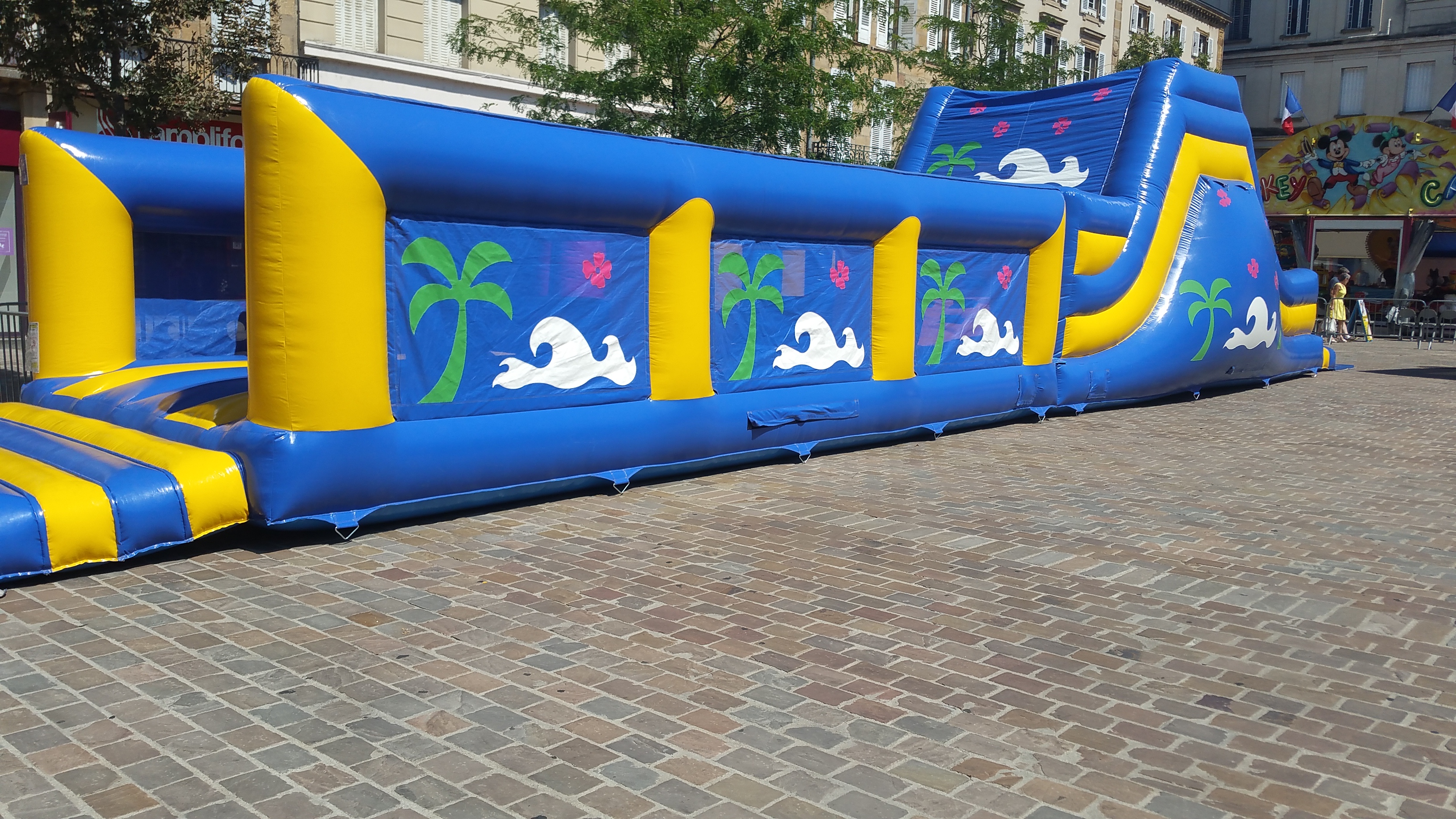 Parcours Aventure Océan