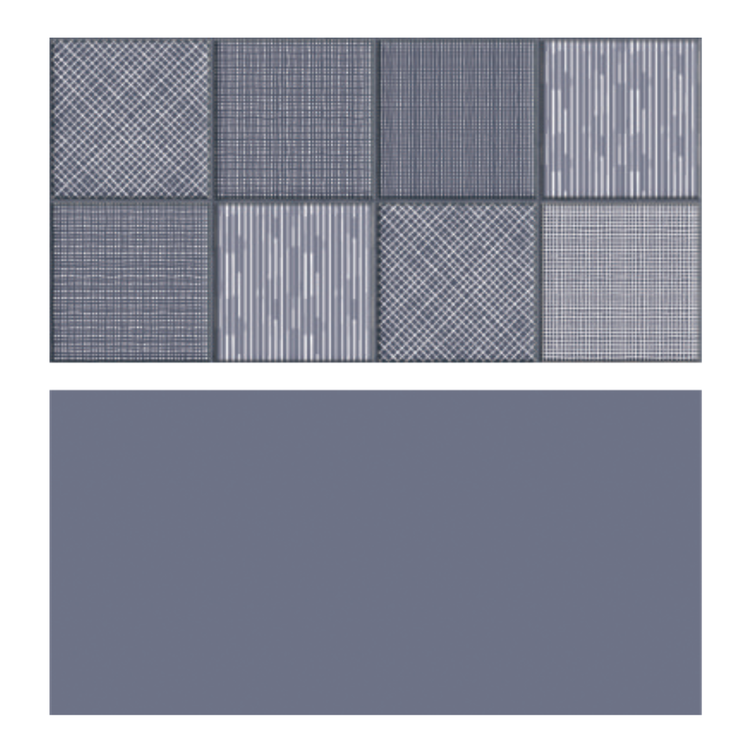 NG Mandavi Royal Blue Tiles - 300x600mm | 10 sq. ft. per Box