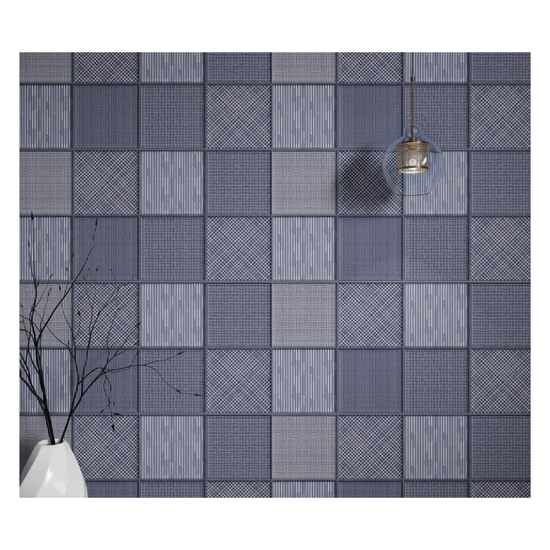 NG Mandavi Royal Blue Tiles - 300x600mm | 10 sq. ft. per Box