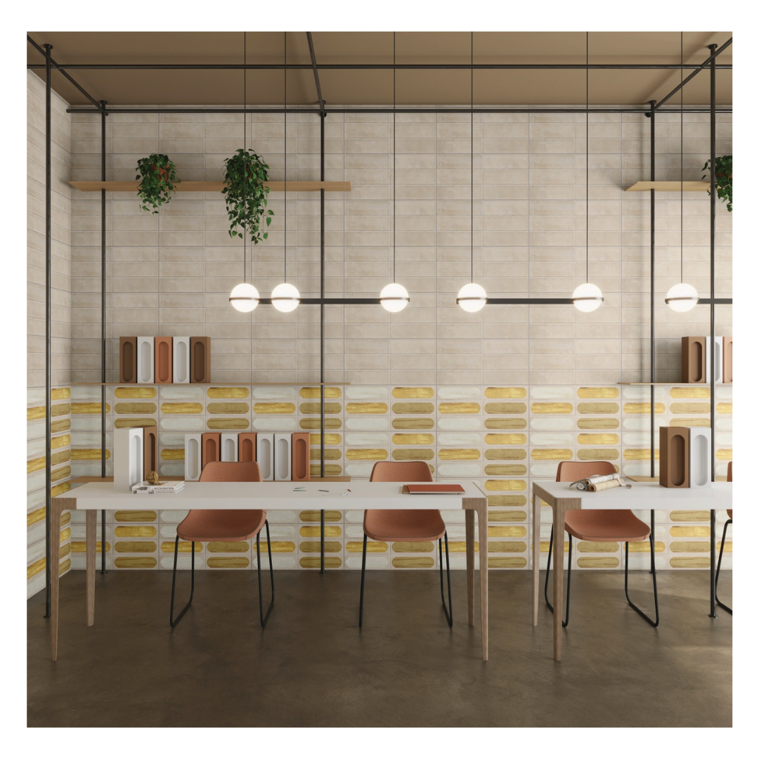  G-Rostock Wall Tiles 300x600mm - Box of 5 (10 Sq. Ft.)
