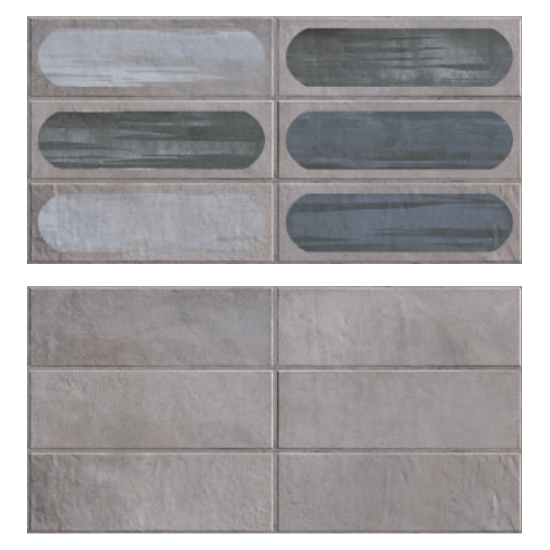  G-Rostock Wall Tiles 300x600mm - Box of 5 (10 Sq. Ft.)