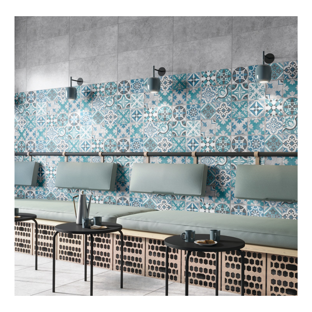 Tipton Wall Tiles 300x600mm - Box of 5 (10 Sq. Ft.)