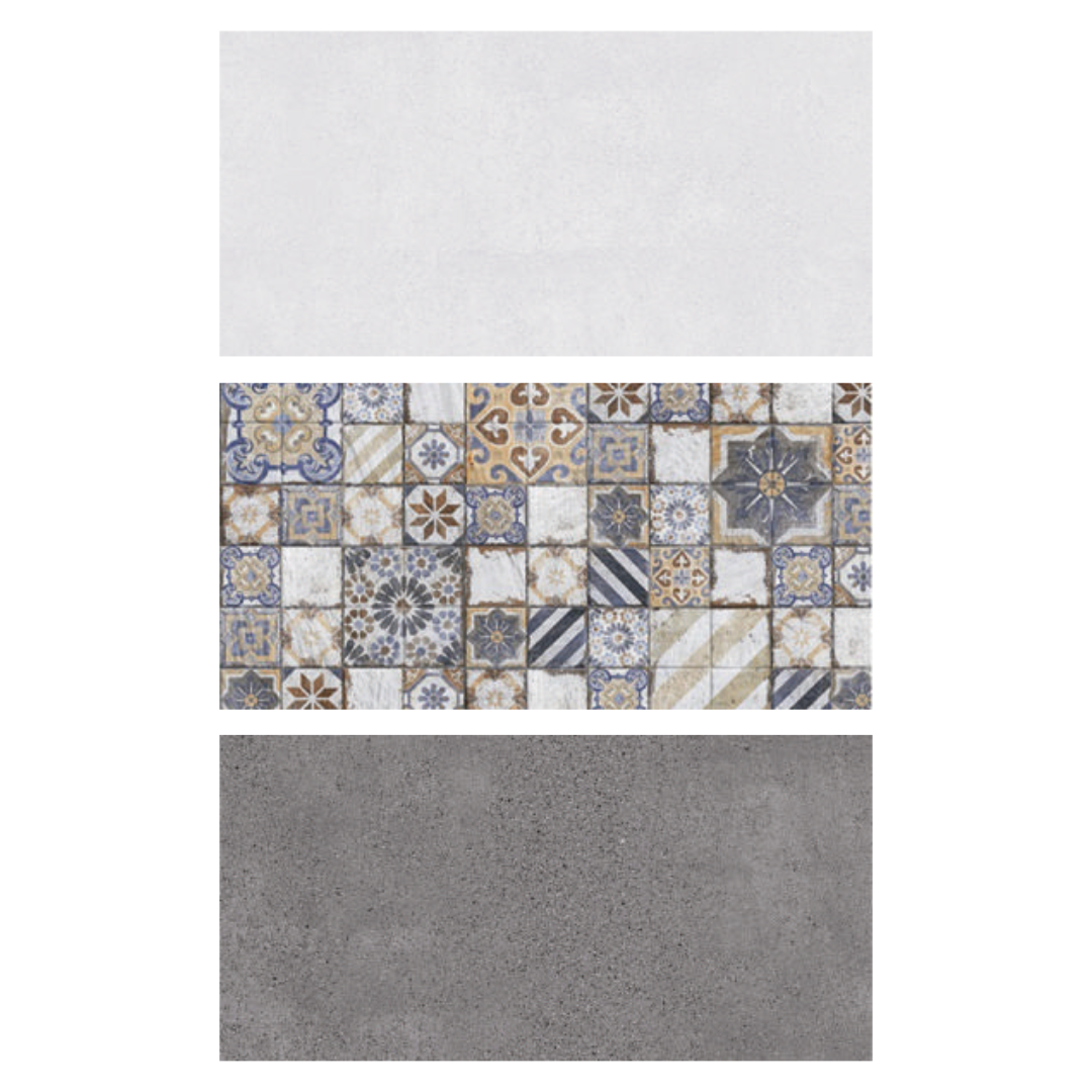 Tipton Wall Tiles 300x600mm - Box of 5 (10 Sq. Ft.)