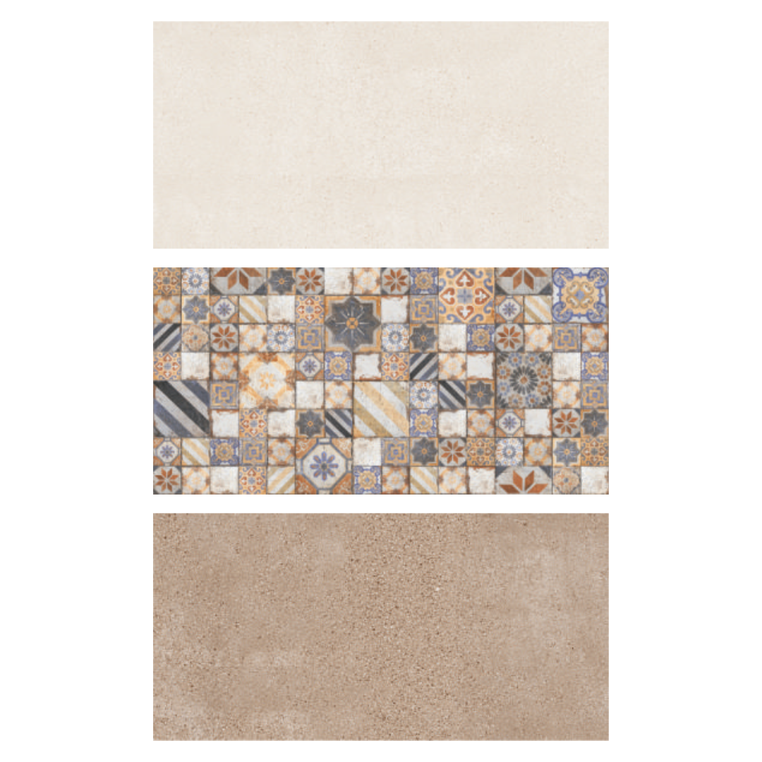 Tipton Wall Tiles 300x600mm - Box of 5 (10 Sq. Ft.)