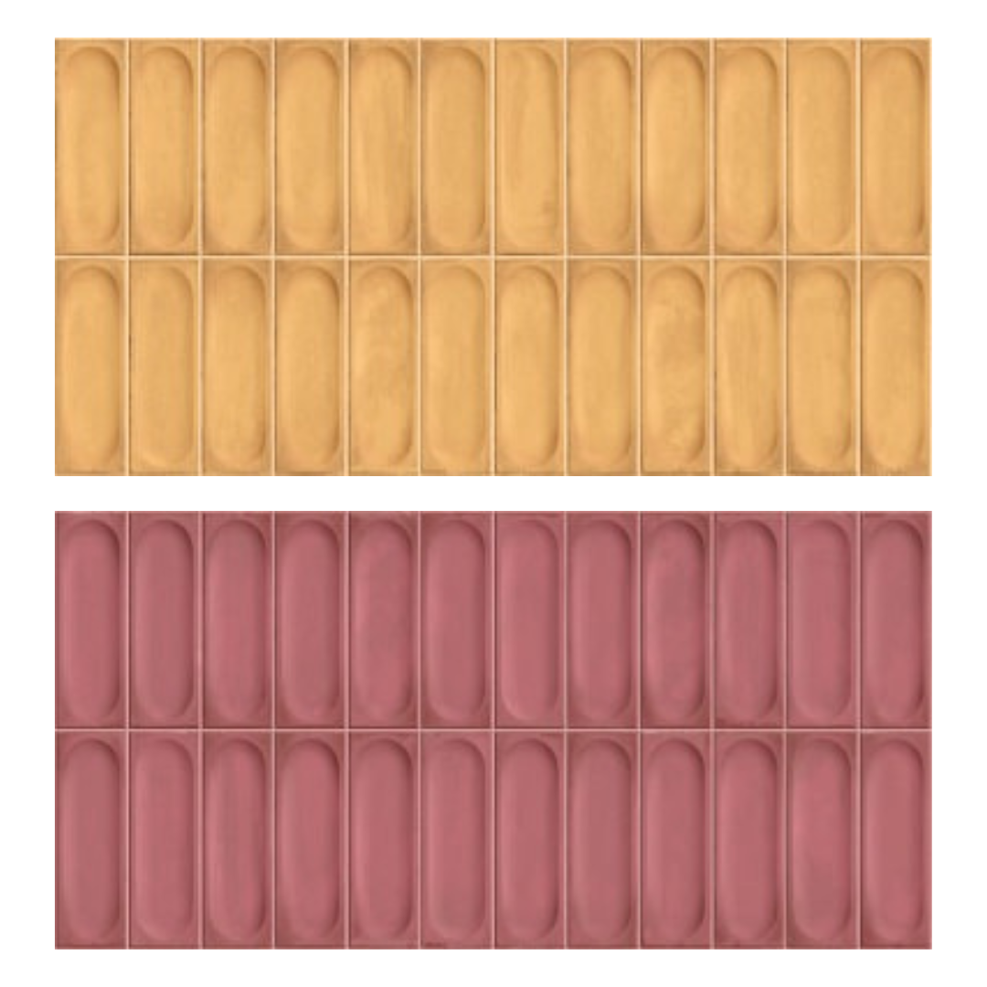 Lorient Wall Tiles 300x600mm - Box of 5 (10 Sq. Ft.)