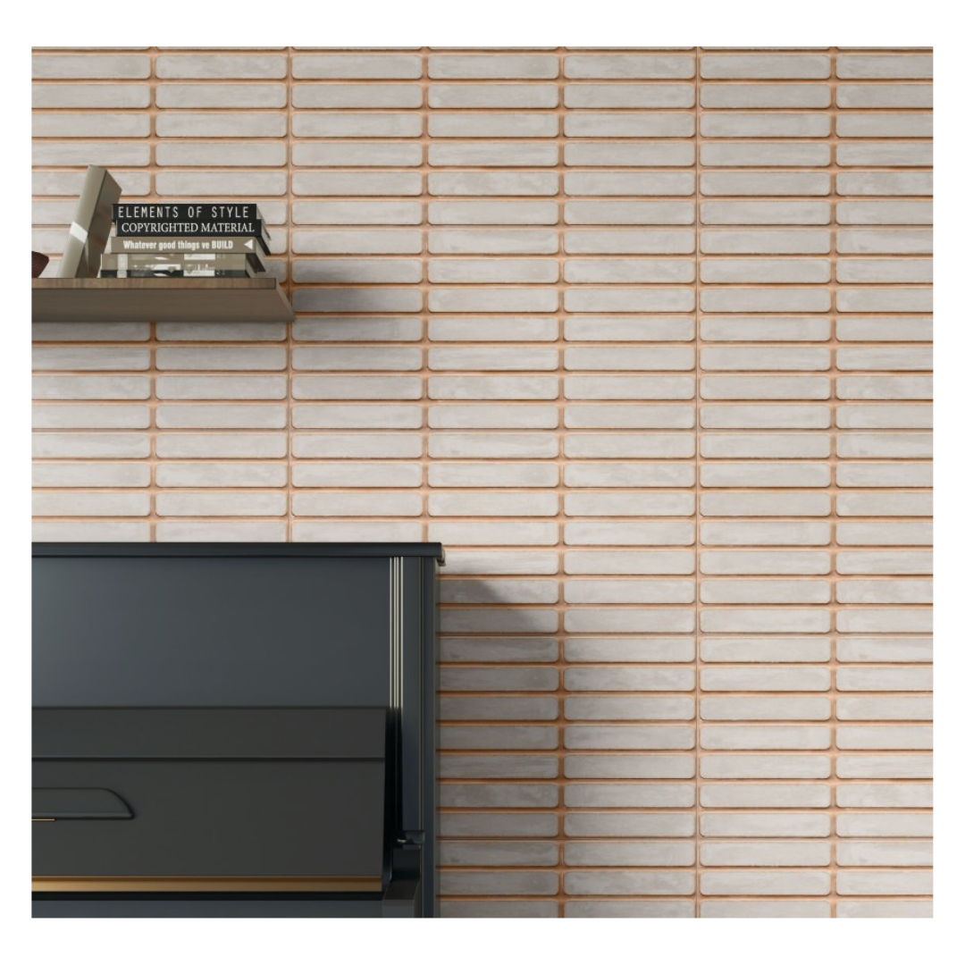 Mitica Wall Tiles 300x600mm - Box of 5 (10 Sq. Ft.)