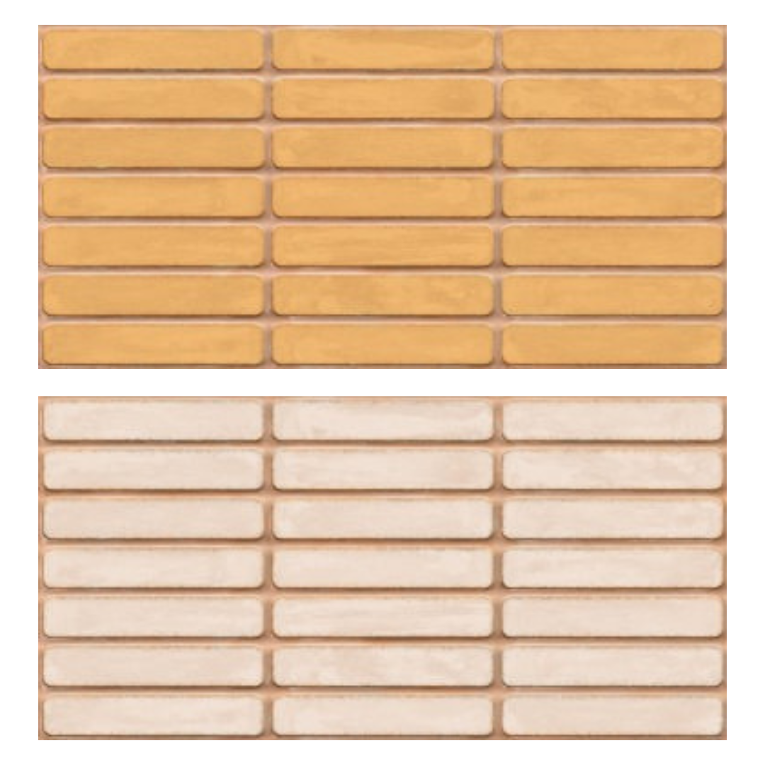 Mitica Wall Tiles 300x600mm - Box of 5 (10 Sq. Ft.)