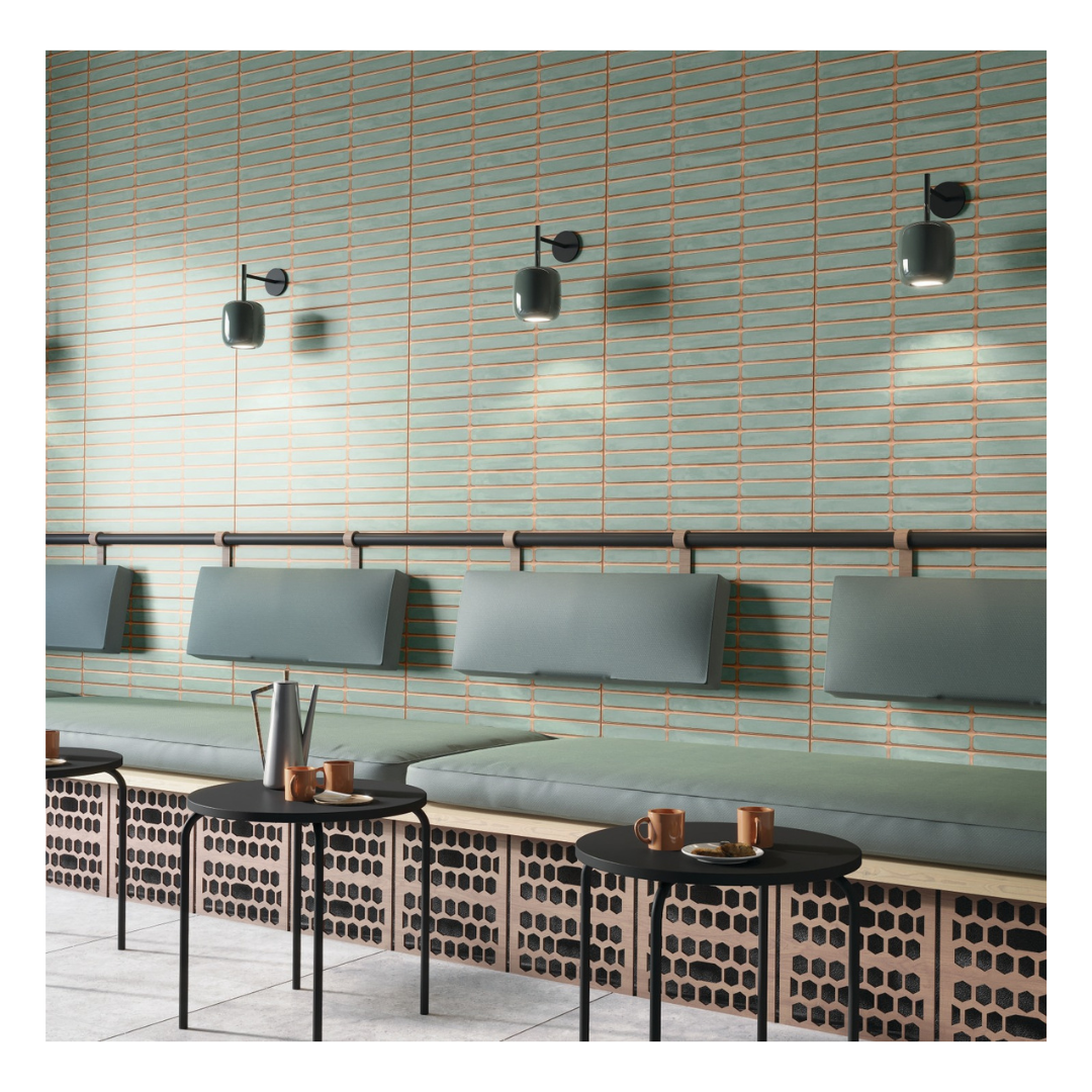 Mitica Wall Tiles 300x600mm - Box of 5 (10 Sq. Ft.)