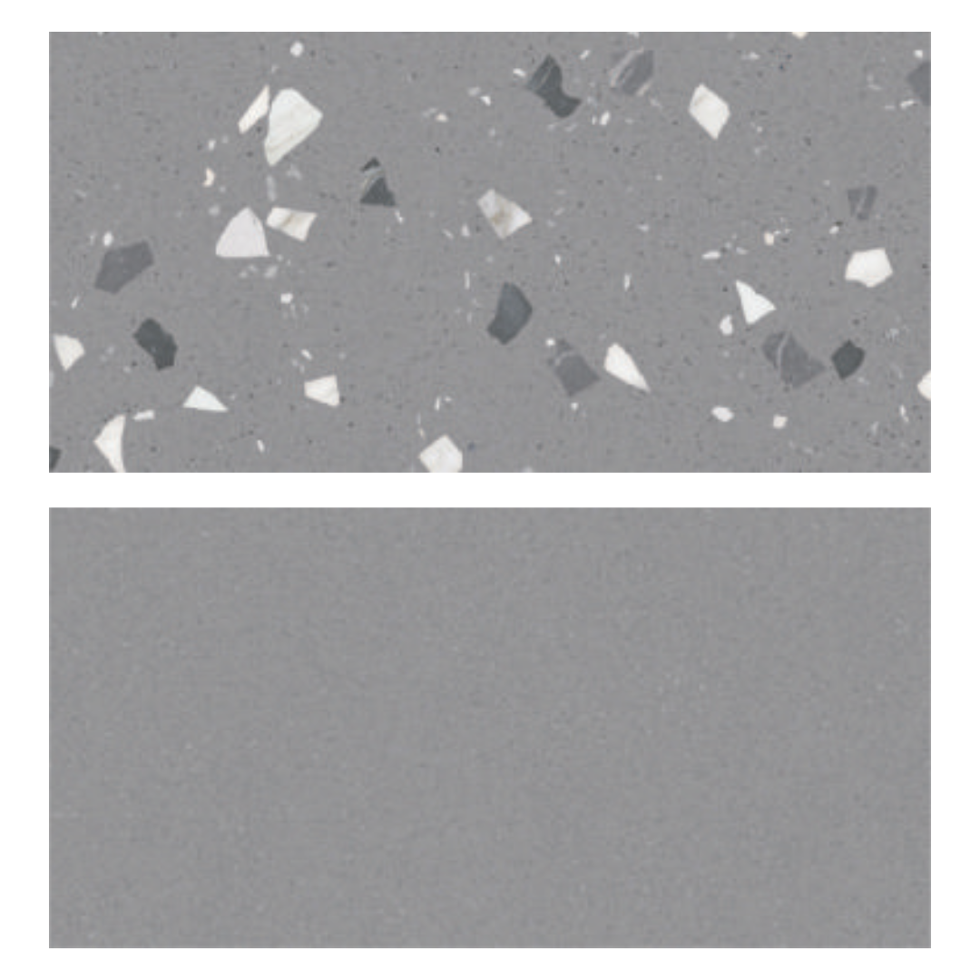 Mosaic Stone Black Wall Tiles 300x600mm - Box of 5 (10 Sq. Ft.)