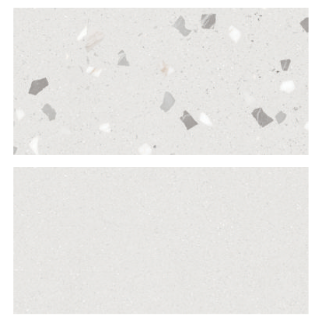 Mosaic Stone Black Wall Tiles 300x600mm - Box of 5 (10 Sq. Ft.)
