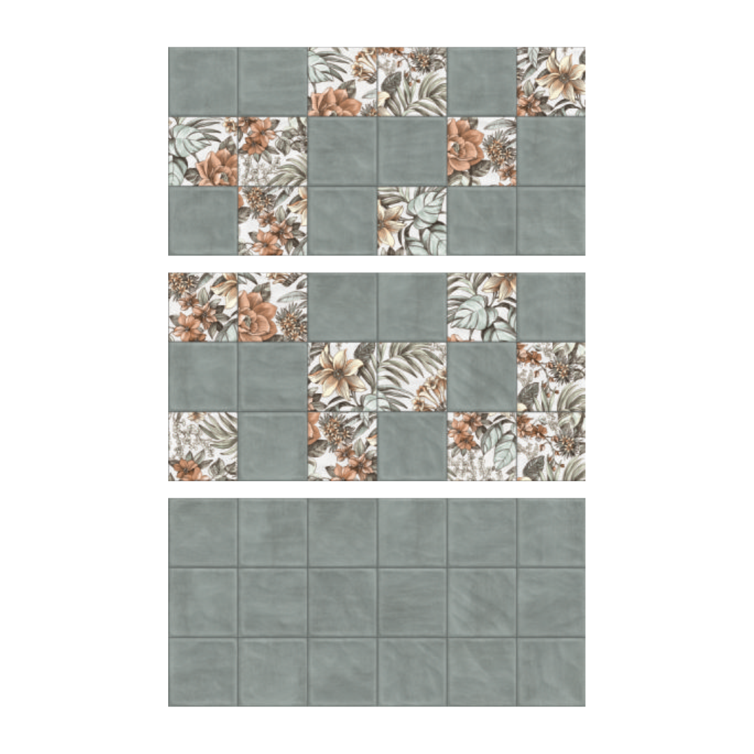 Dove Aqua Tiles - 300x600mm | 10 sq. ft. per Box