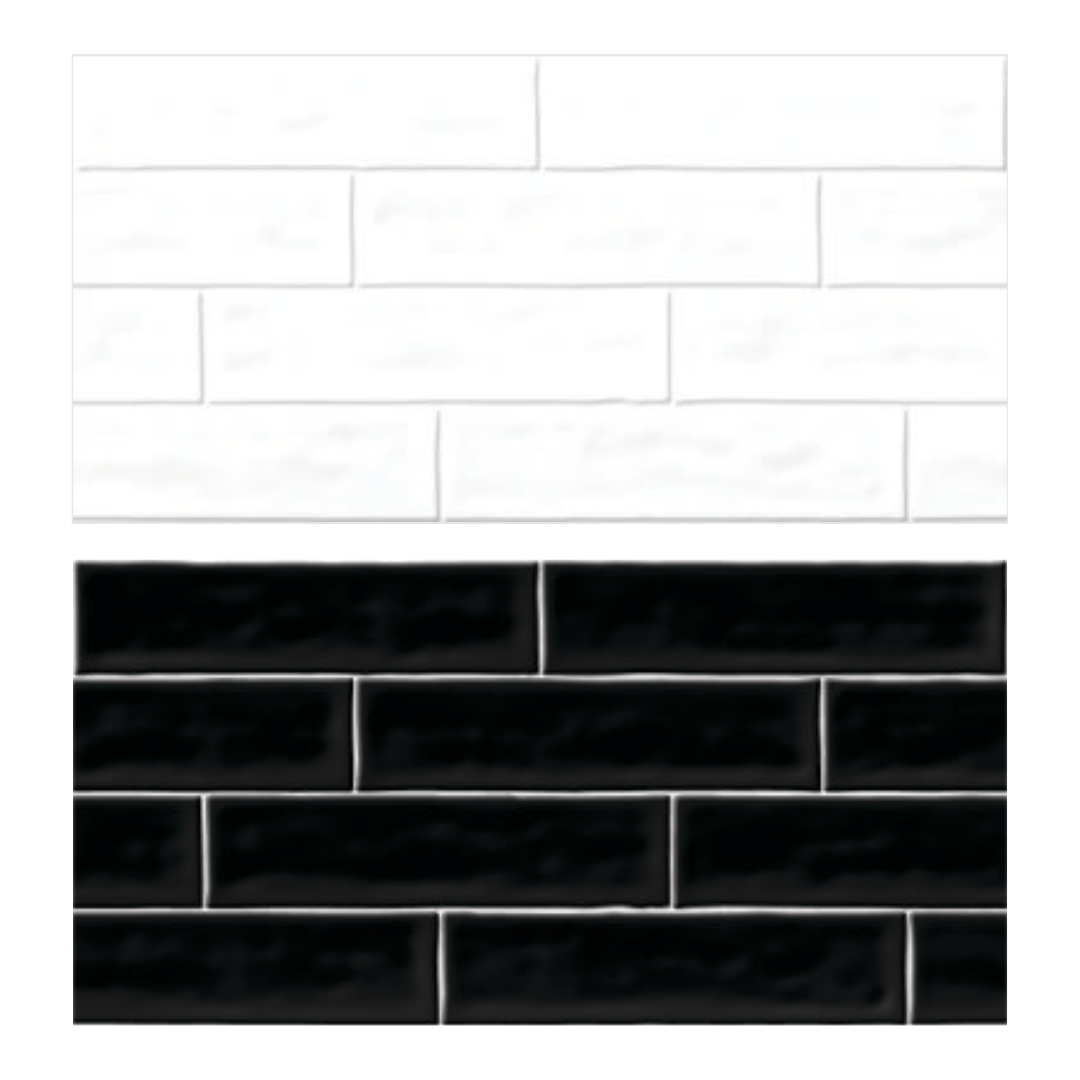 Cluster Tiles - 300x600mm | 10 sq. ft. per Box