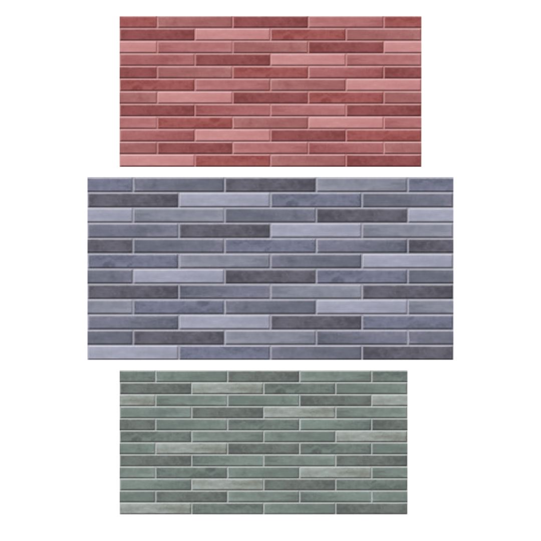 Bangkok Tiles - 300x600mm | 10 sq. ft. per Box