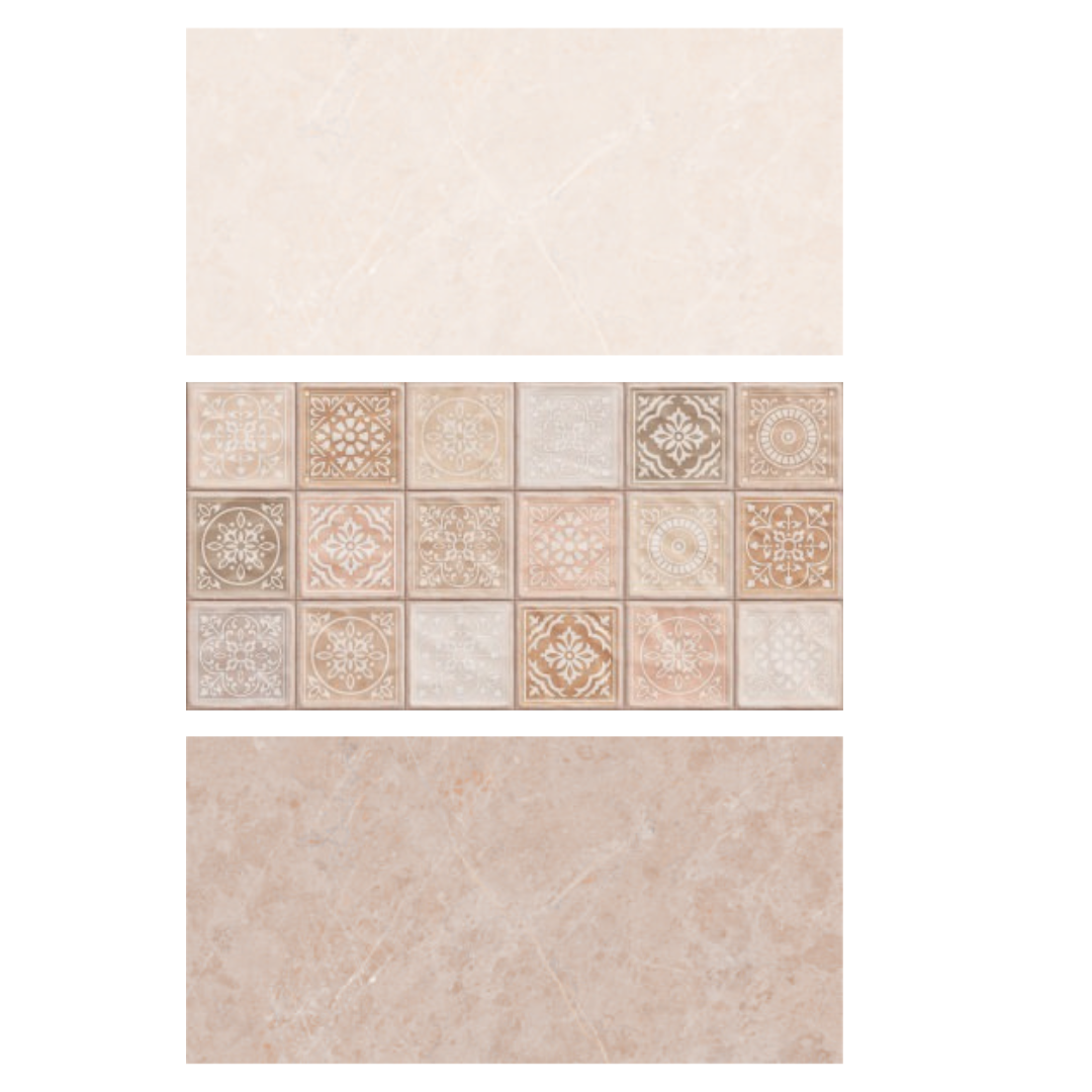 Manta, Sapeza, Pasto & Creton Tiles - 300x600mm | 10 sq. ft. per Bo