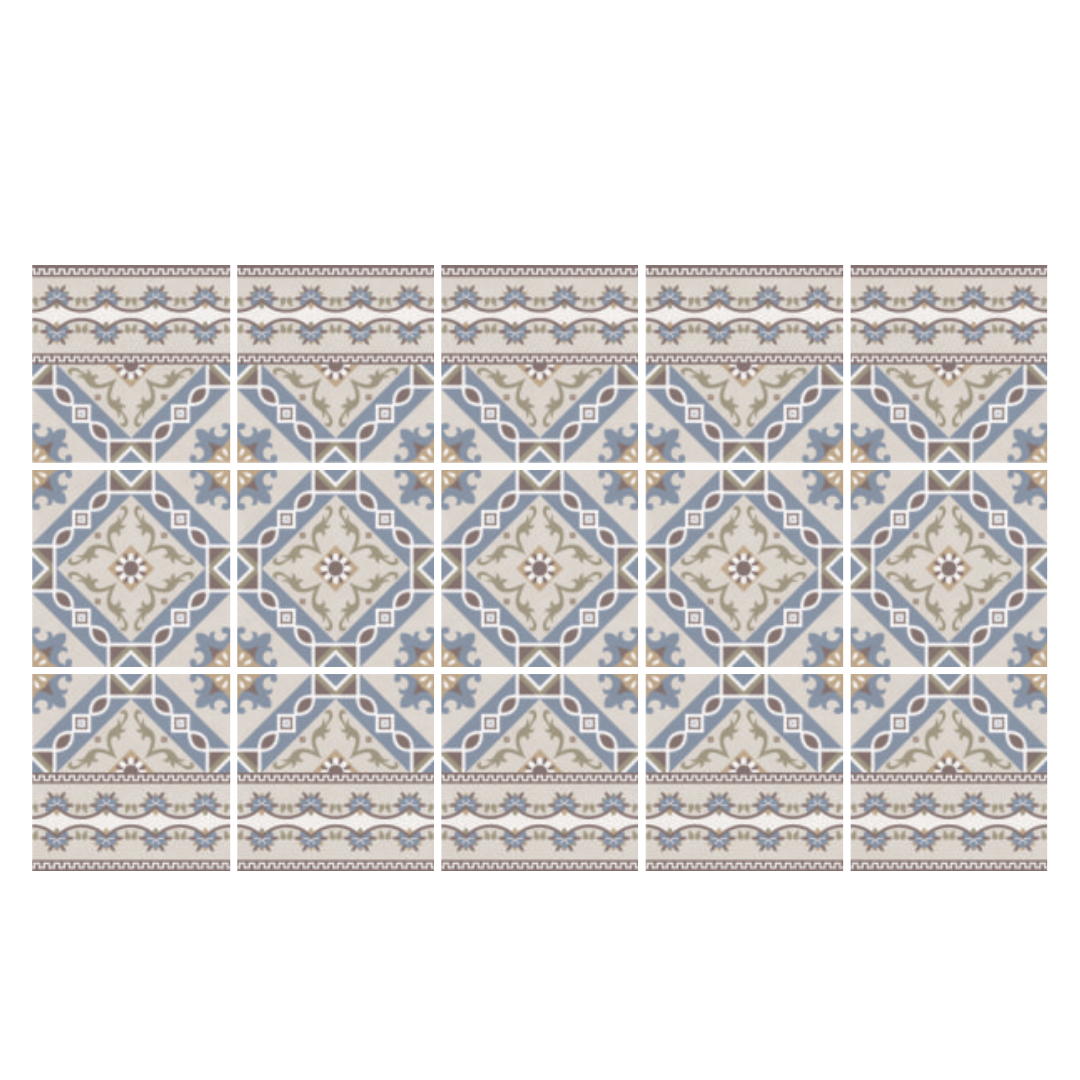 L-Irmap, Felix Aqua, Helene, Felix Beige, Mathil Tiles - 300x600mm | 10 sq. ft. per Box