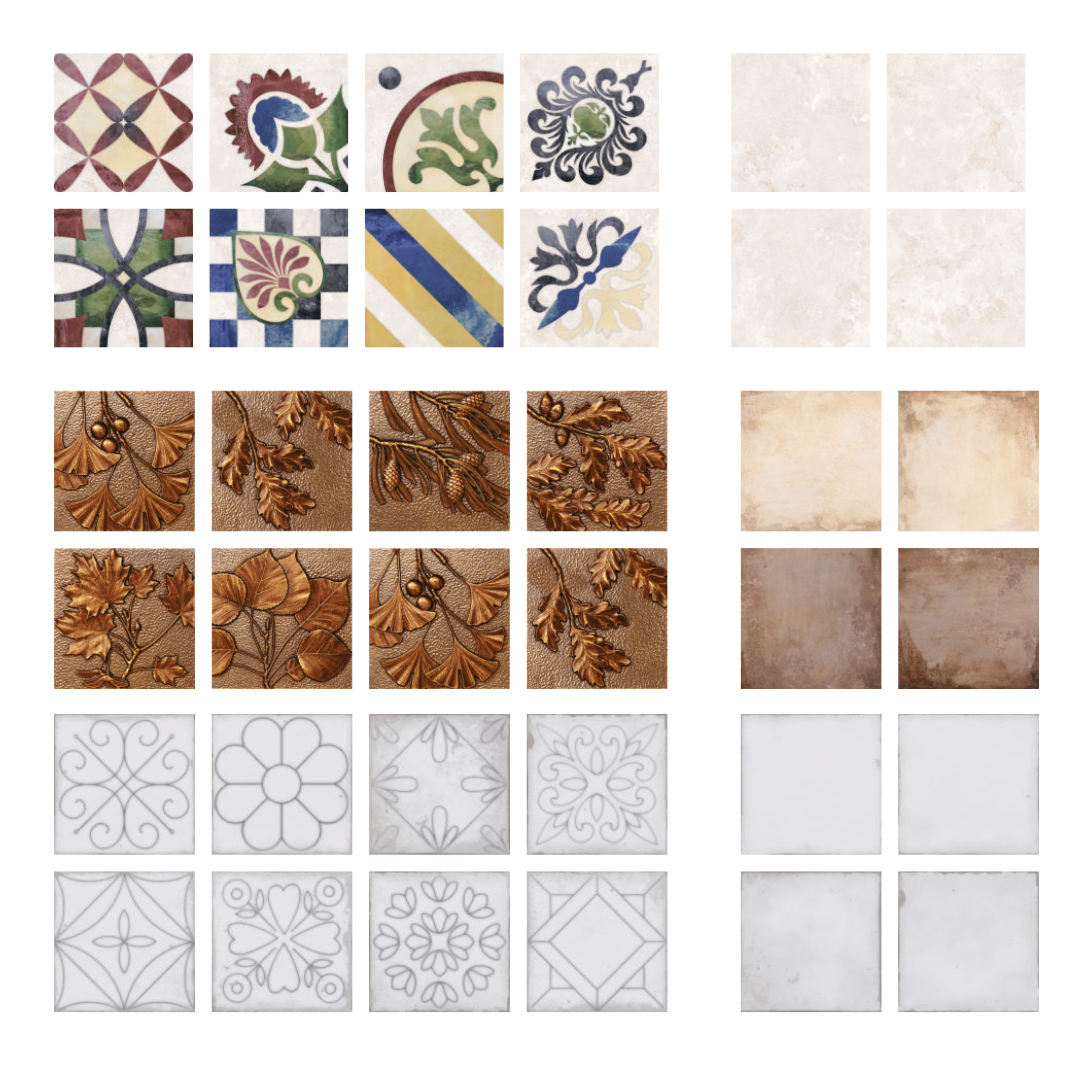 NG Ariston, Manama, Pristina Tiles - 300x600mm | 10 sq. ft. per Box