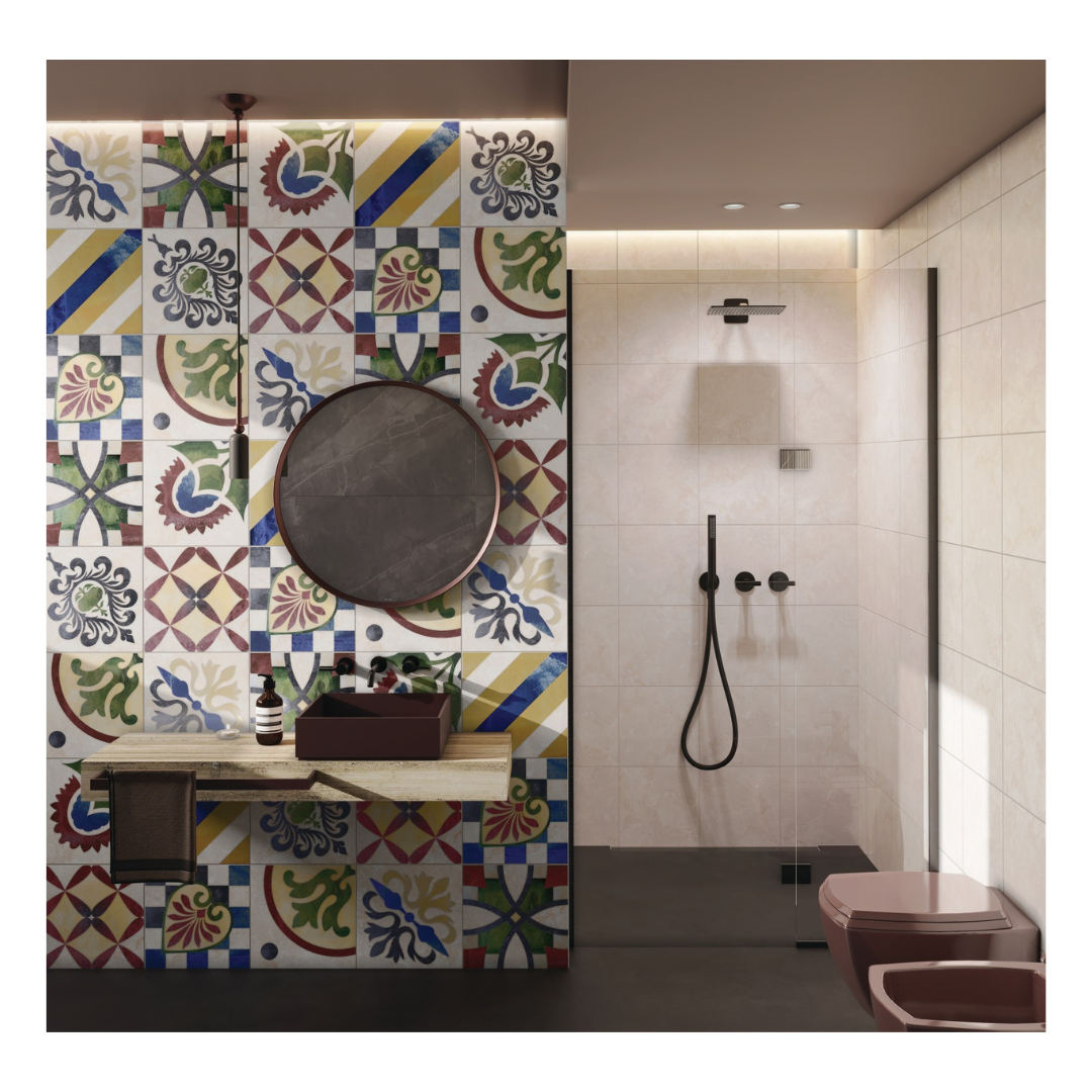 NG Ariston, Manama, Pristina Tiles - 300x600mm | 10 sq. ft. per Box