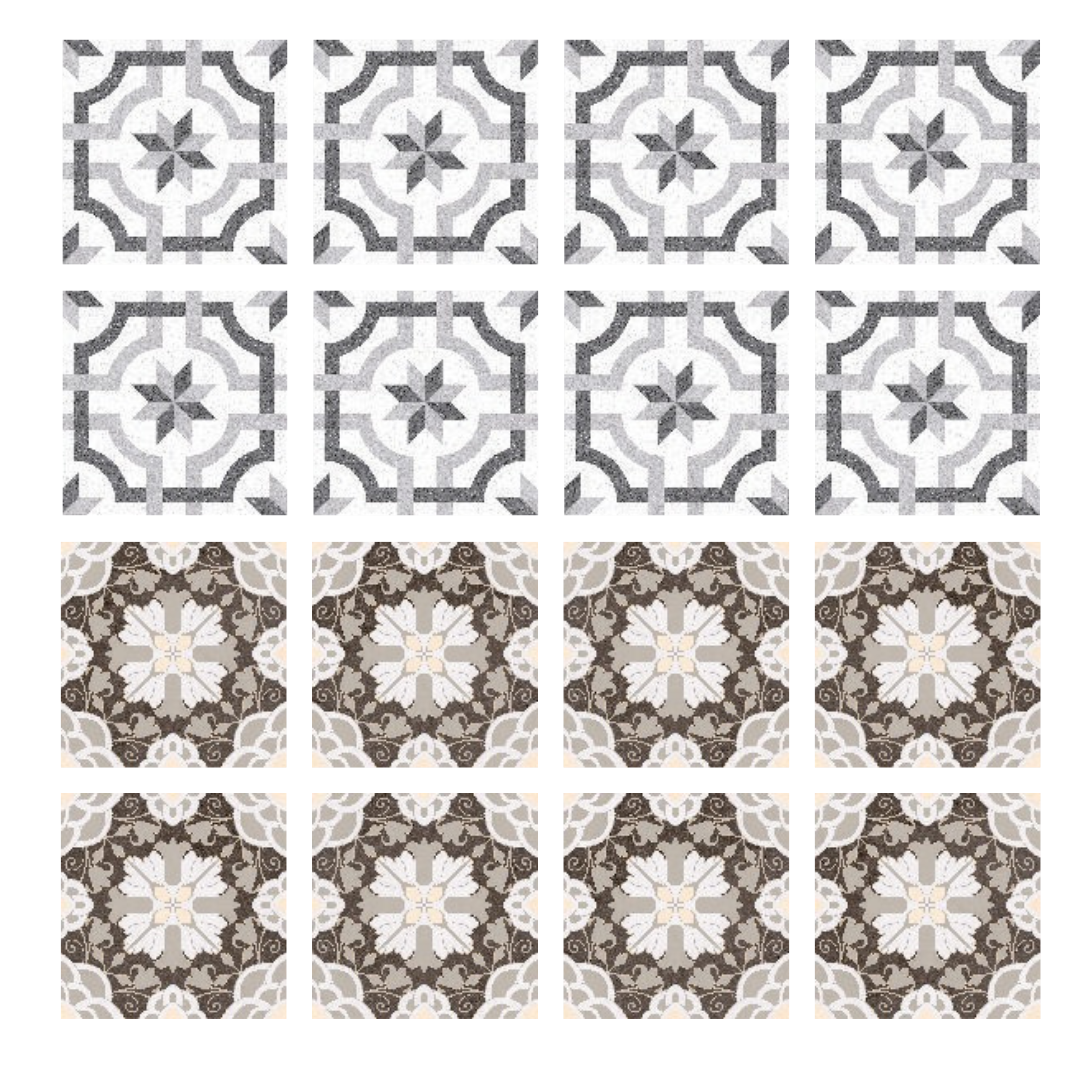 Nicco Grey, NG Aqhen, NG Alcozor Tiles - 300x600mm | 10 sq. ft. per Box