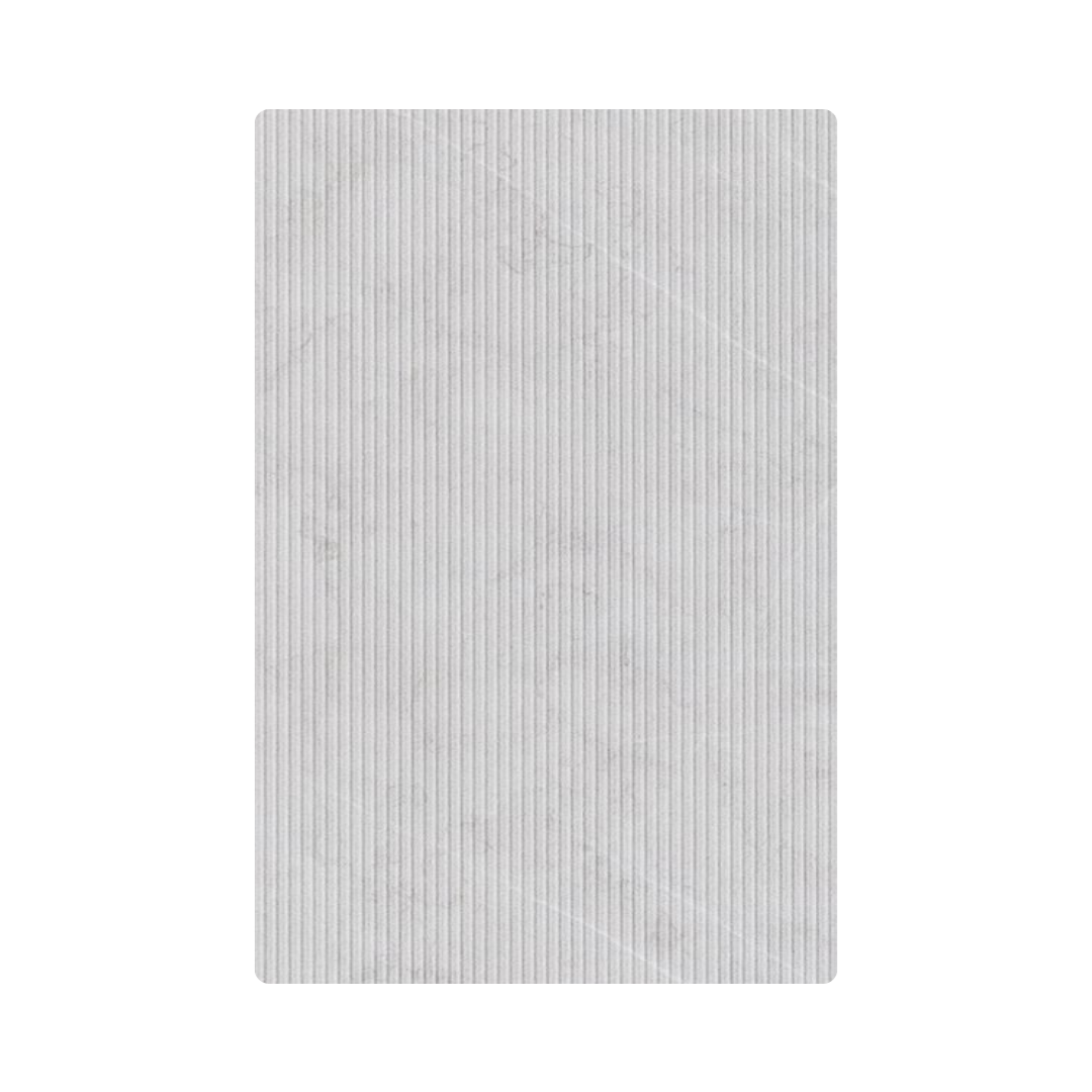 Acrylic Fluted Panel