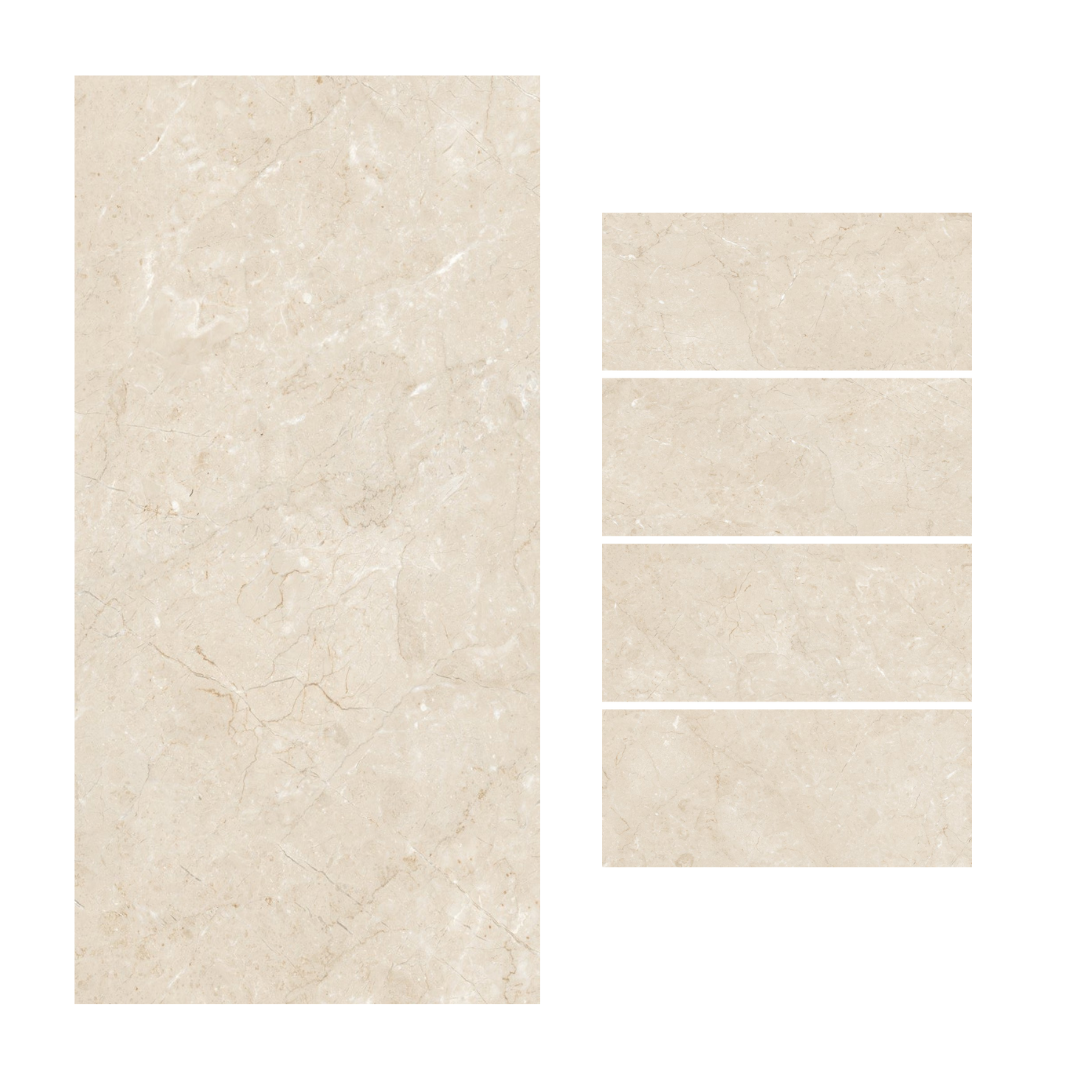 Crema Marfil Tile