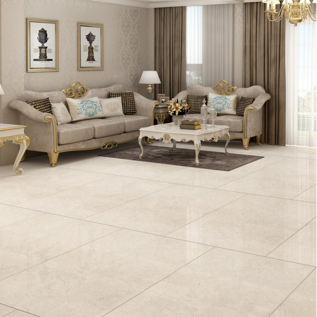 Crema Marfil Tile