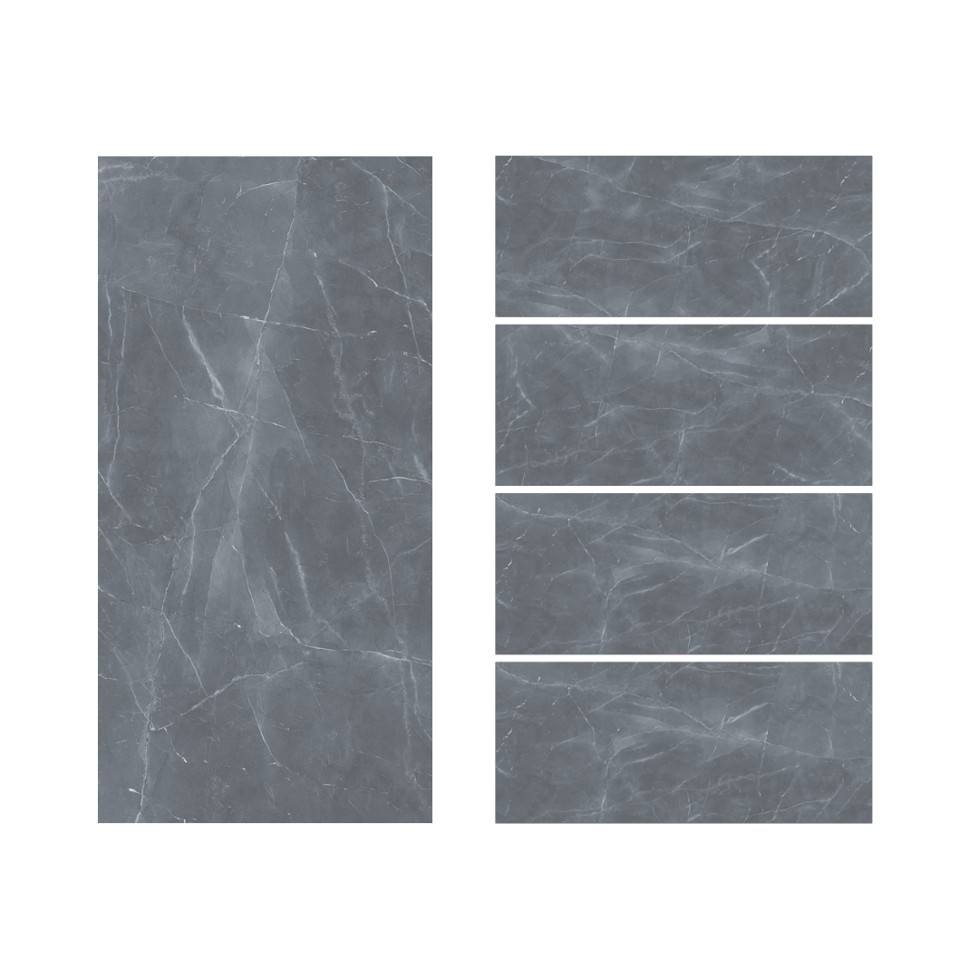 Polished Glazed Vitrified Endless Tile