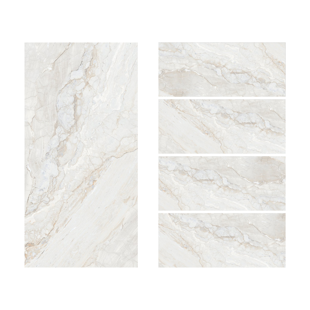 Ivory Moon Tiles – Soft & Luminous