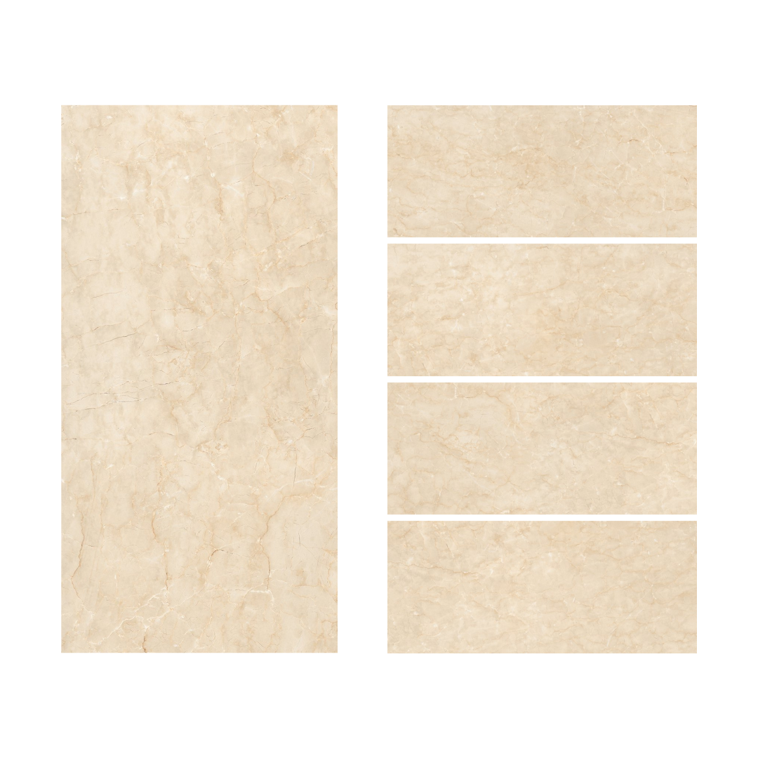 Ivory Moon Tiles – Soft & Luminous
