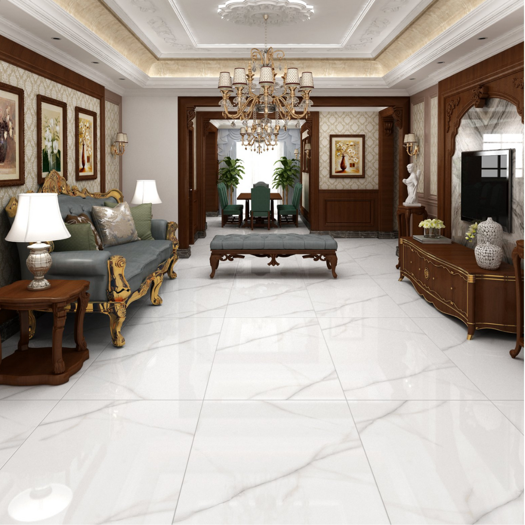 Vatican Statuario Tiles – Timeless Marble Elegance