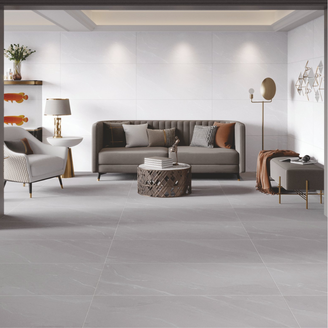 Sleek White Elegance for Modern Interiors
