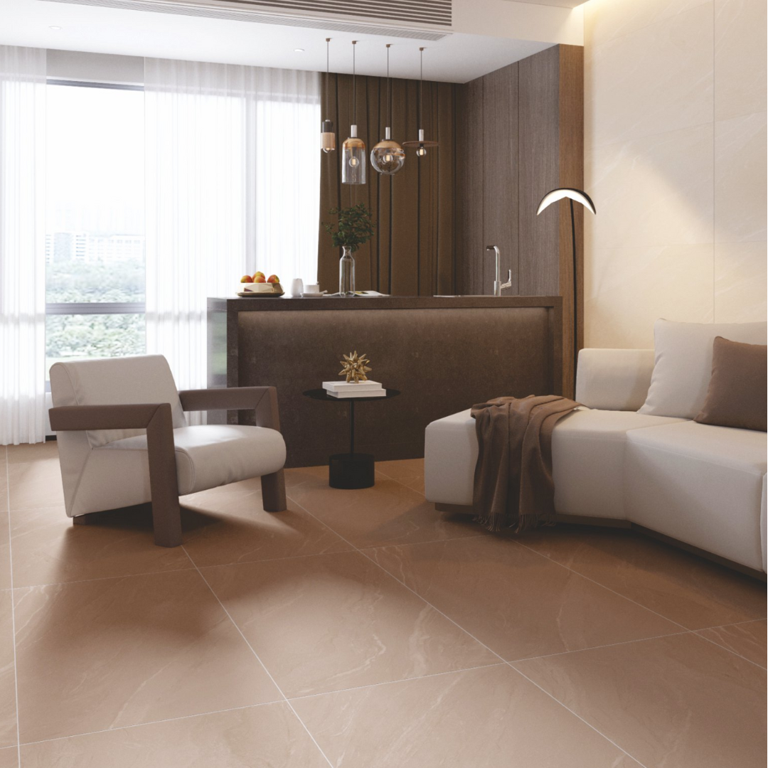 Pezzi Brown Tiles – Earthy & Stylish