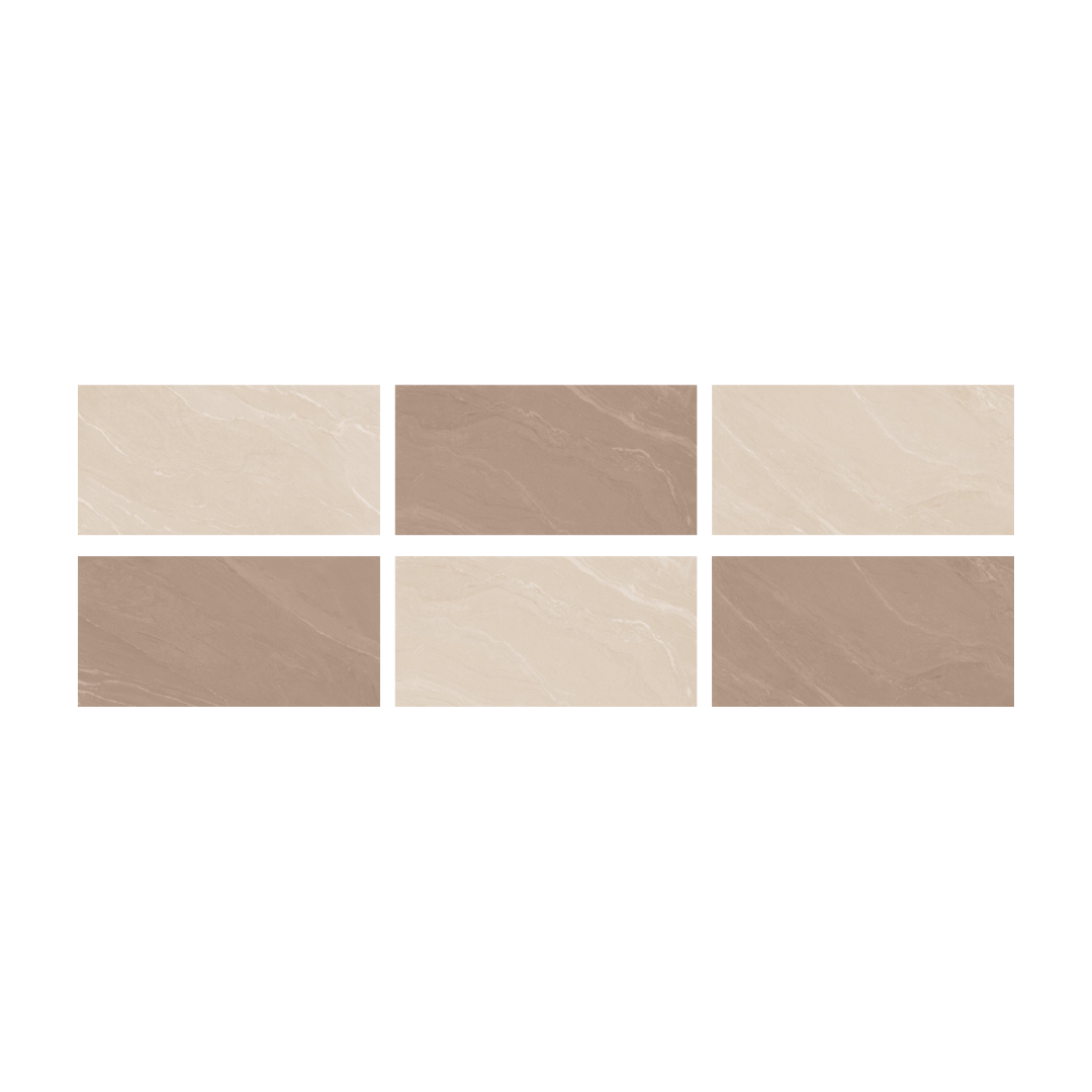 Pezzi Brown Tiles – Earthy & Stylish