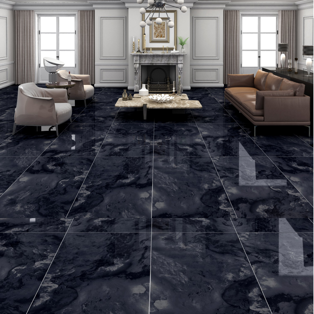 Fusion ART Black - 600x1200mm