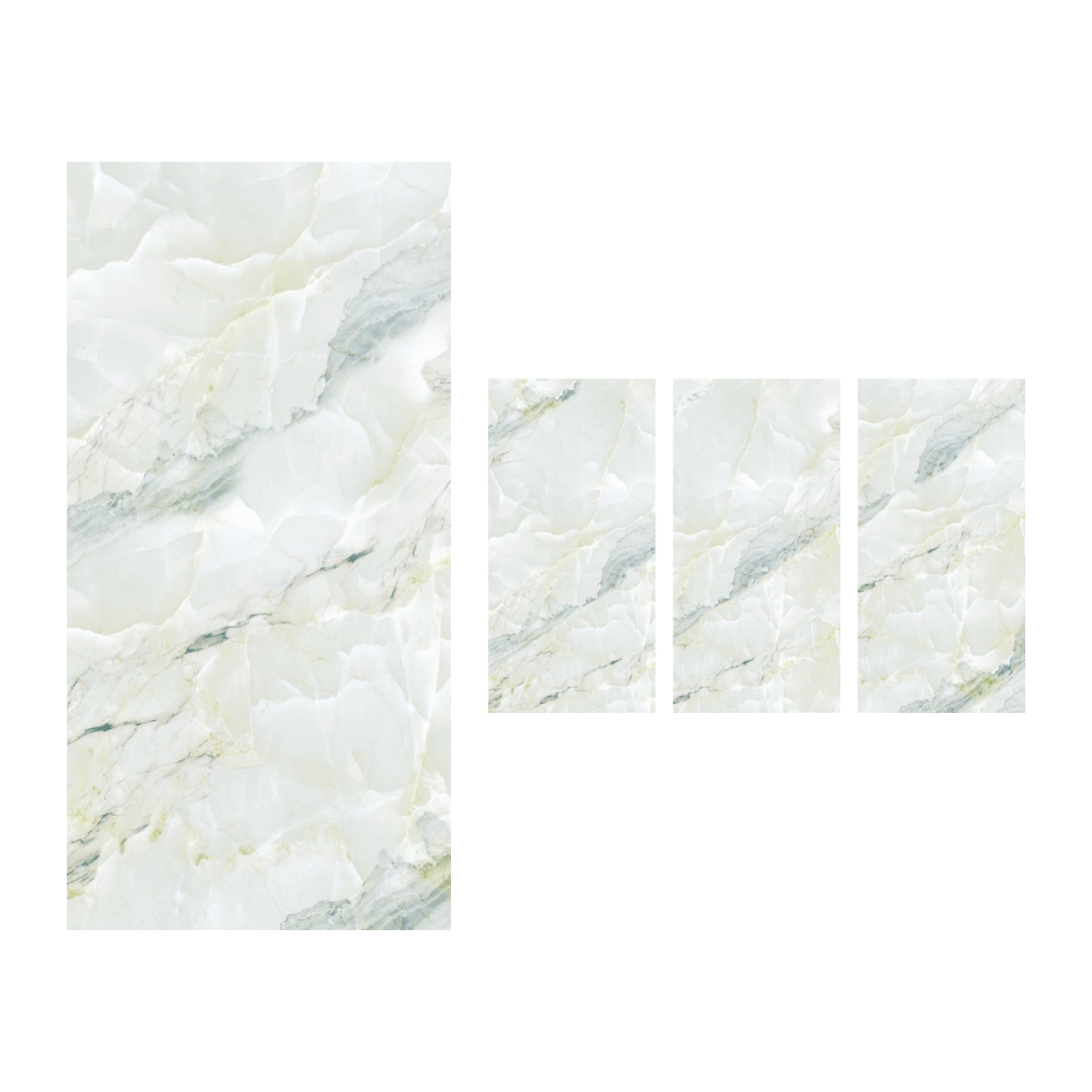 Polygenetic Tiles - 600x1200mm