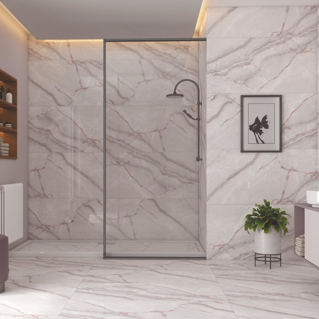  Sofita Grey Tiles - 600x1200mm