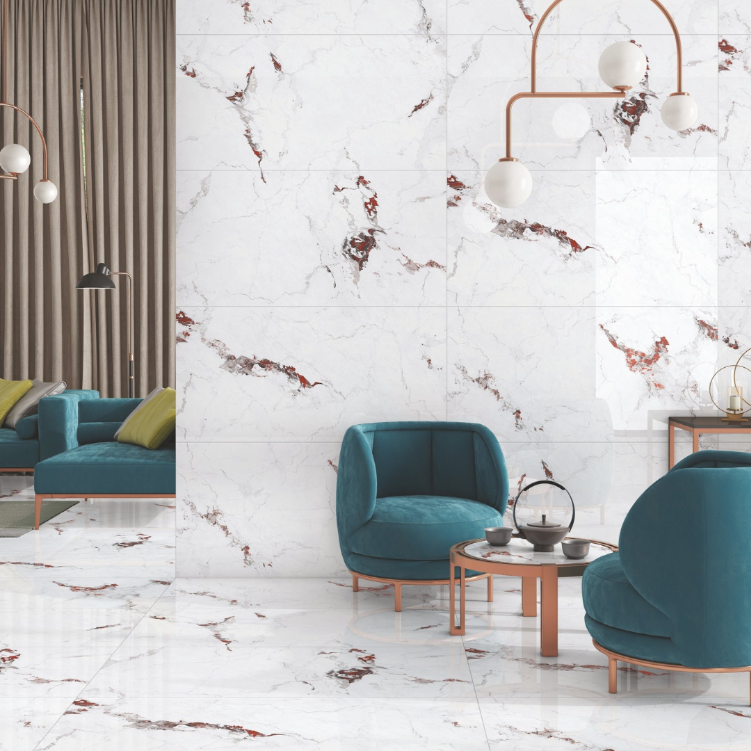 Marvel Staturio Tiles - 600x1200mm