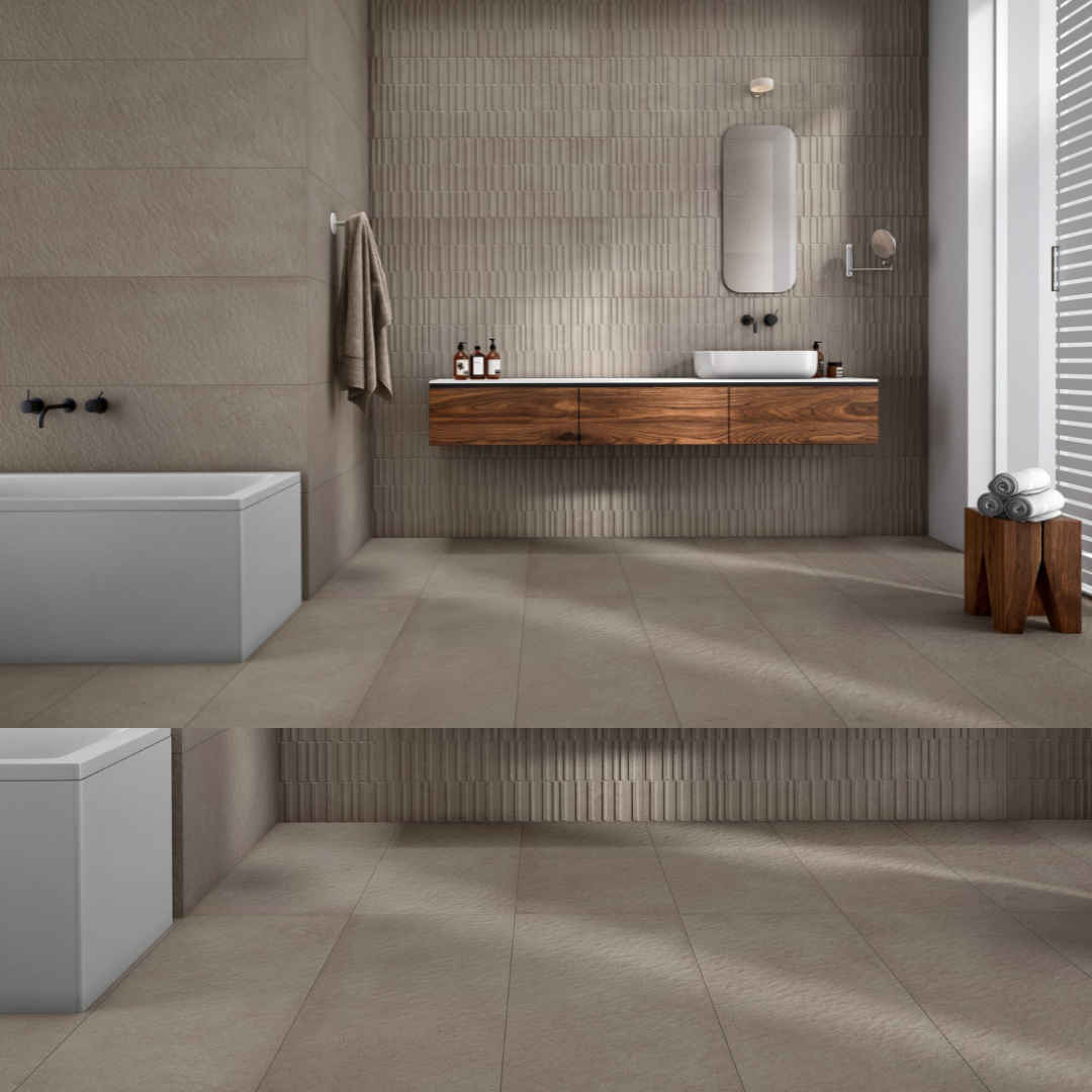  Citrine Moka Moon & Bar Tiles