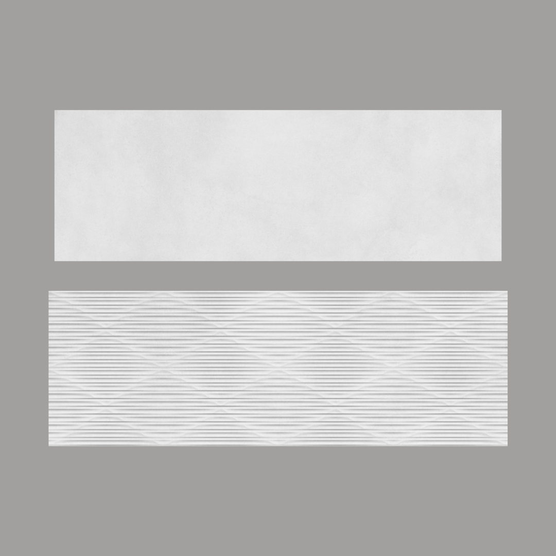 Titanium Cemento & Diamond Tiles