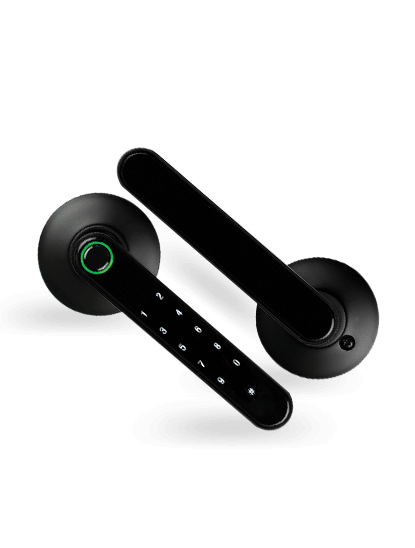 Re-Split Smart Lock for Home | Hafele Digital Lock