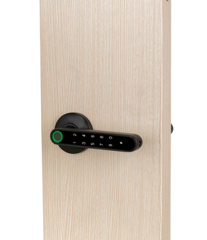 Re-Split Smart Lock for Home | Hafele Digital Lock