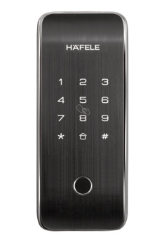 RE-DESIGN+ Hafele Digital Lock | Redefining Modern Security