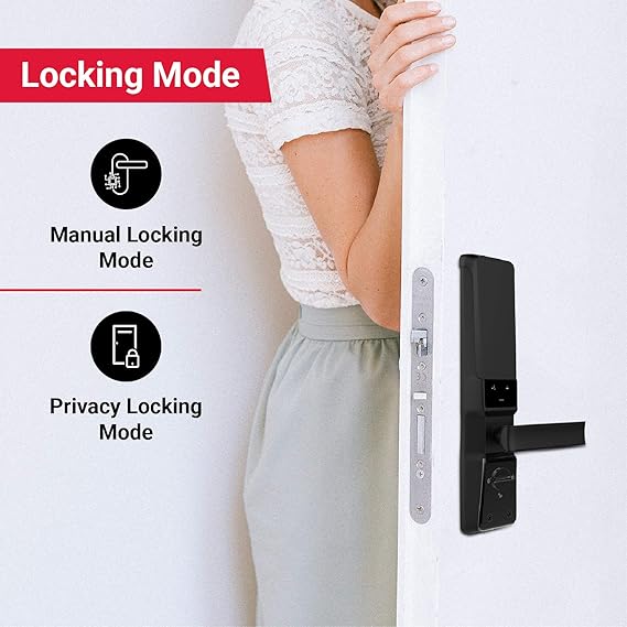 Re-Veal Digital Door Lock System | Smart Security by Hafele