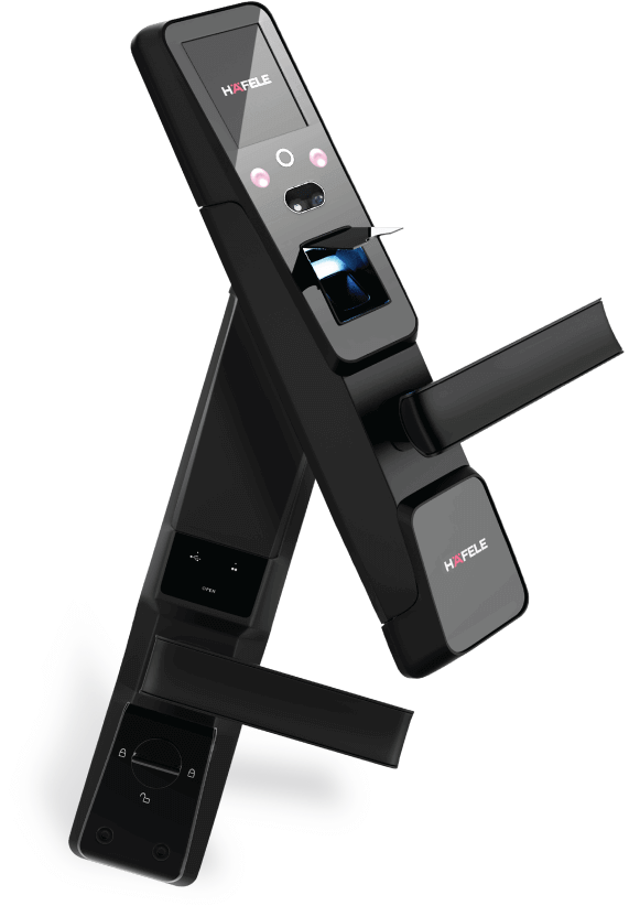 Re-Veal Digital Door Lock System | Smart Security by Hafele