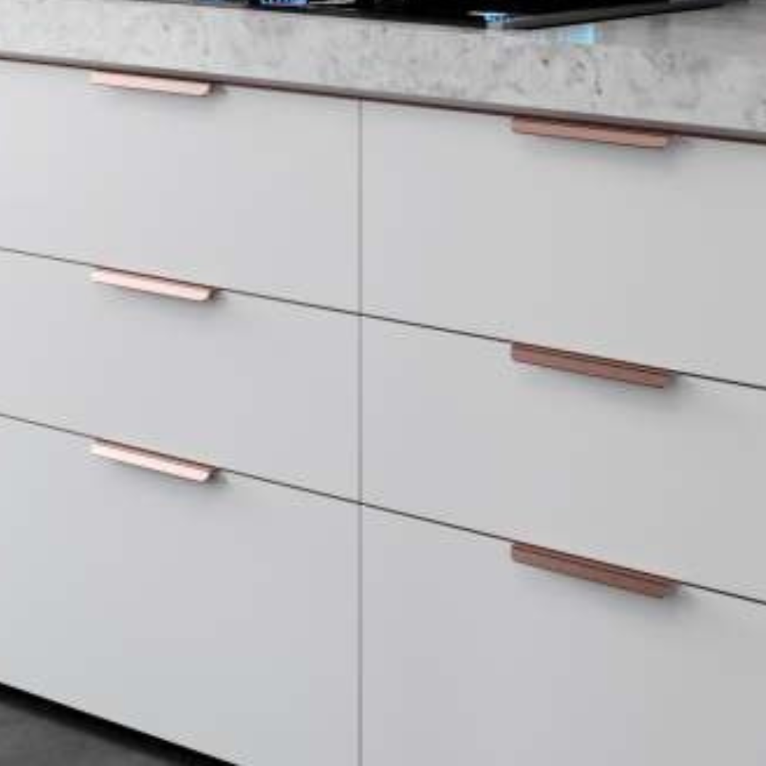 Profile Handle Back Screw - Center Line Fitting