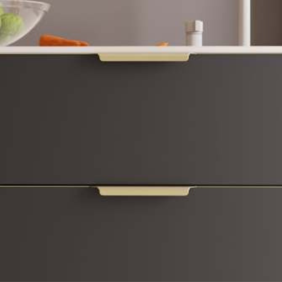 Multi-Color Profile Handle – Side & Center Line Fitting