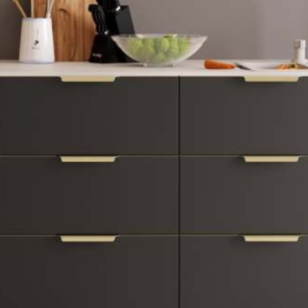 Multi-Color Profile Handle – Side & Center Line Fitting