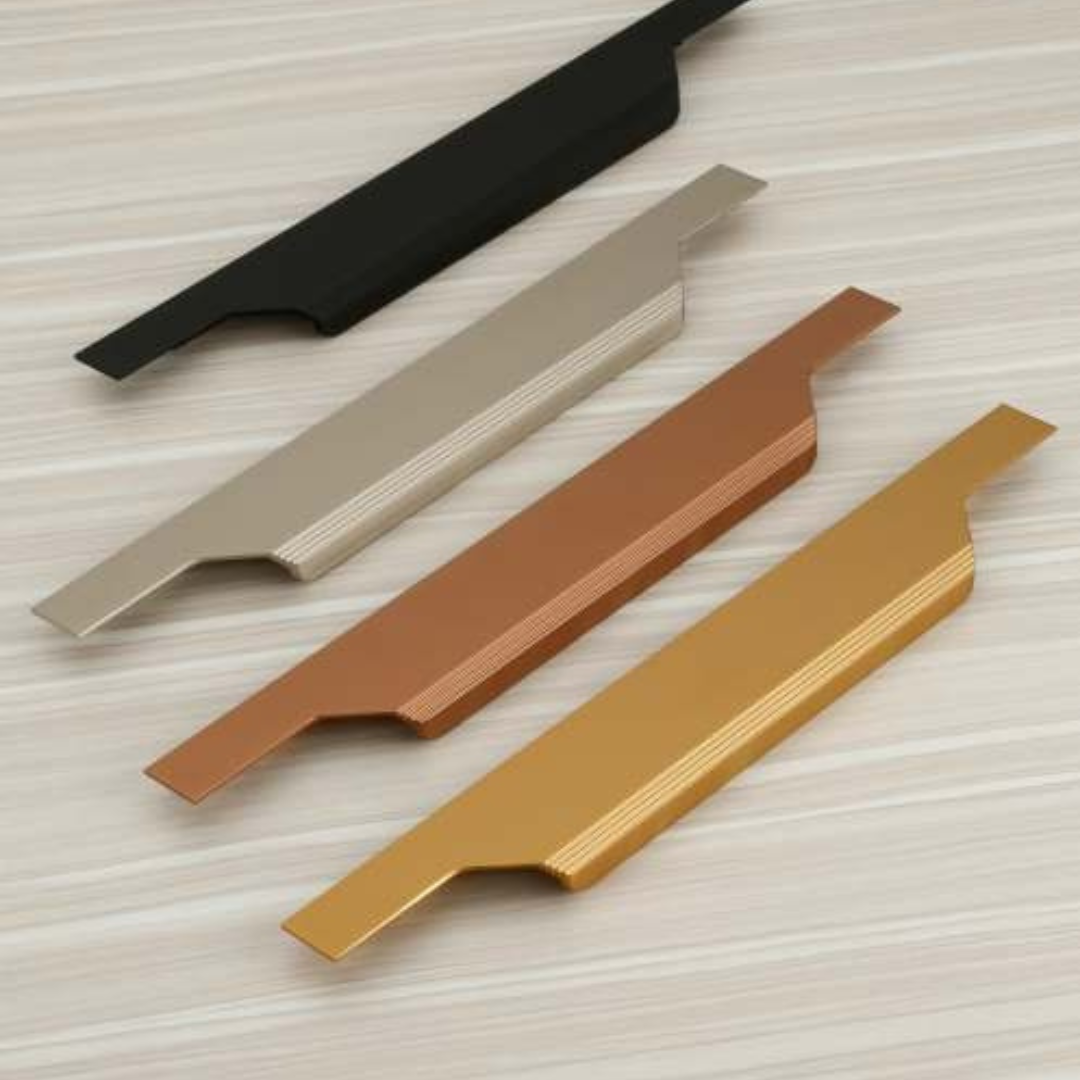 Multi-Color Profile Handle – Side & Center Line Fitting